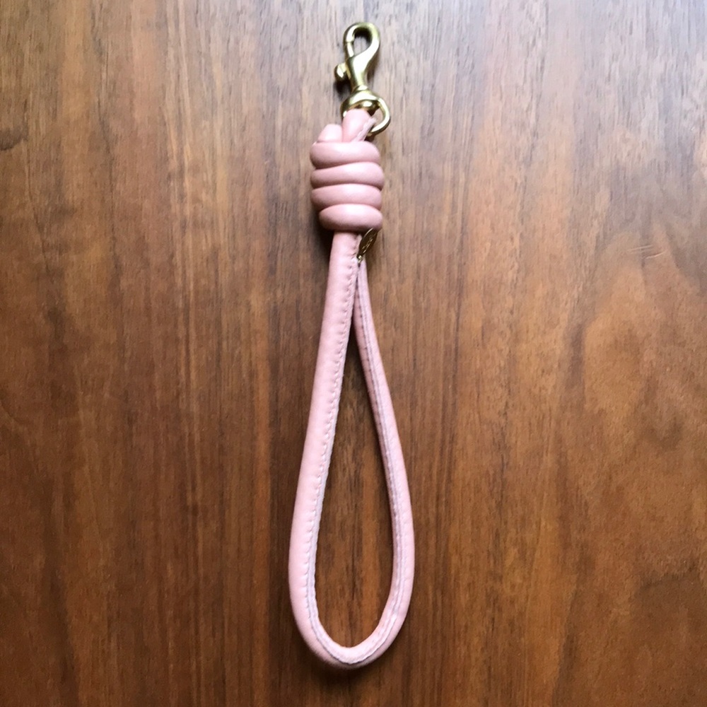 8/25 LAST DAY📦 Clare V Cord Wristlet Wrist Strap